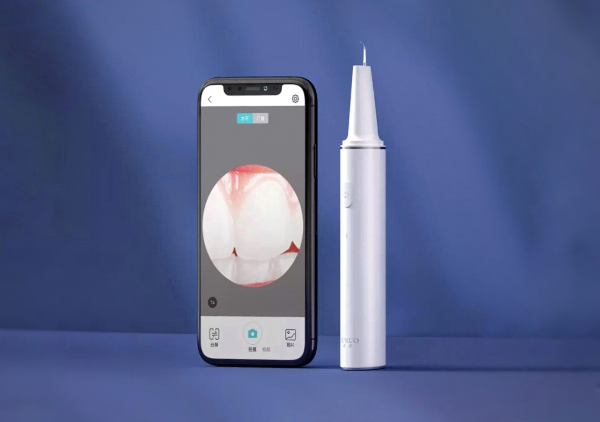 Ультразвуковой скалер Sunuo T11 Pro – прибор, благодаря которому можно реже ходить к стоматологу?