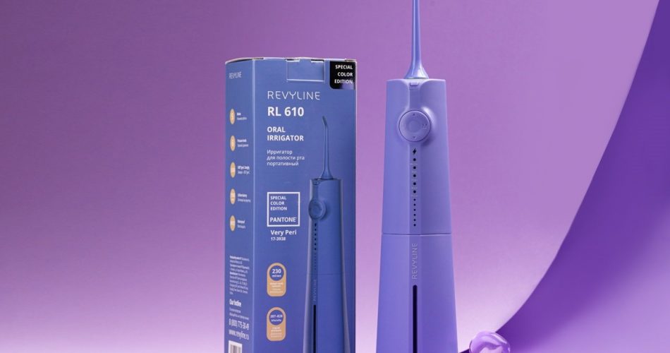 Revyline RL 610 Very Peri (Purple)