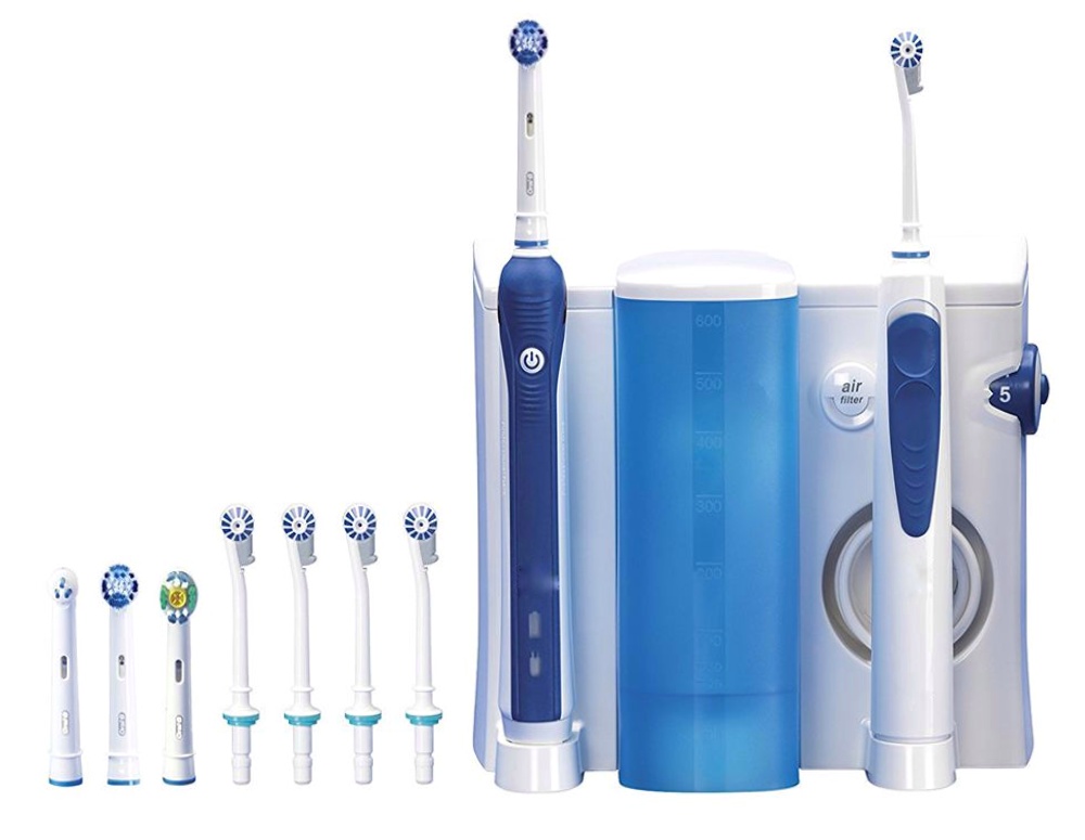 Зубной центр – инновационный прибор, который подходит для всей семьи